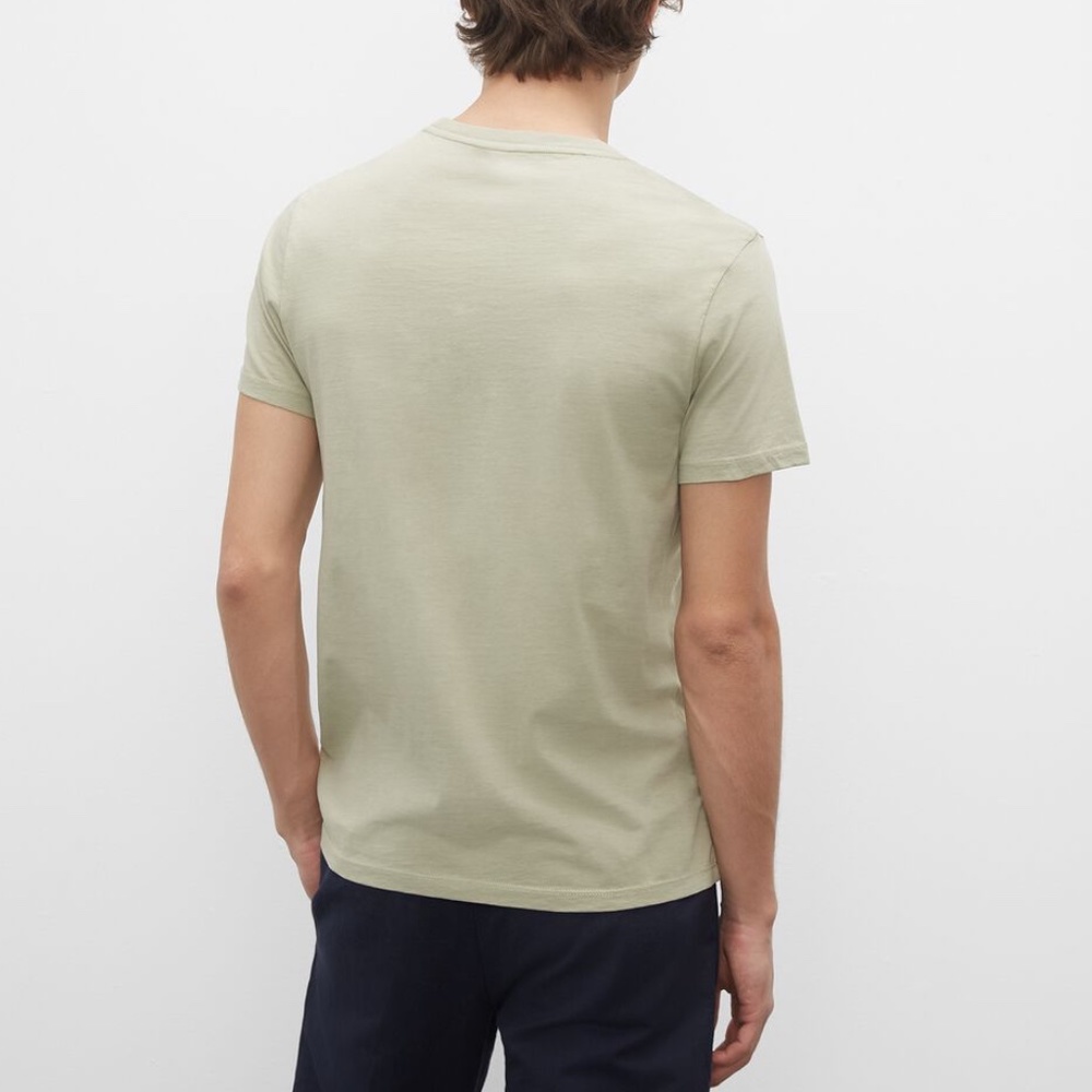 Williams Pocket Tee - Brand New - NEVER WORN - OLIVE (SEE COLOR LAST PIC) RELIST - Picture 2 of 5